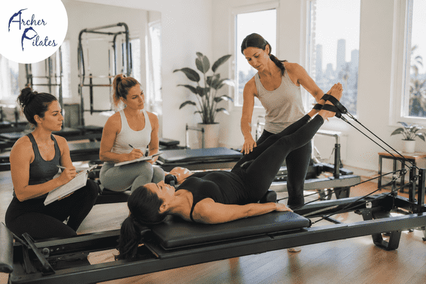 Pilates Teacher Training in Los Angeles
